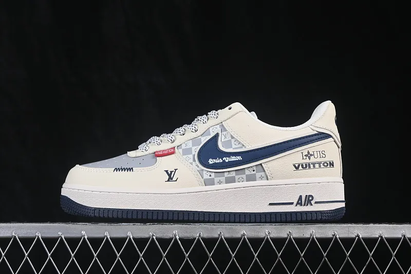 All categories Nk Air Force 1 Air Force series Nk Air Force 1 Low Air Force low-top Nike Air Force 1'07 Low joint model Air Force 1 low-top casual sneakers LF6688-005